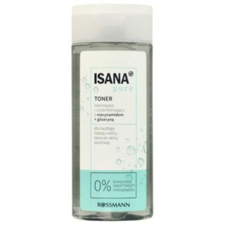 ISANA Pure Moisturizing face toner