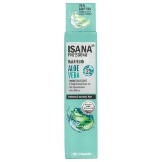 ISANA PROFESSIONAL Aloe Vera 70% hair fluid