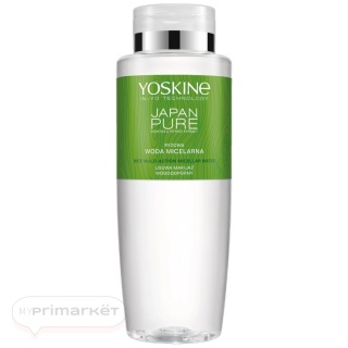 Yoskine Japan Pure Rice Micellar Water