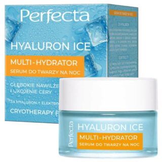 Hyaluron Ice Night Serum