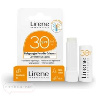 Lirene Moisturizing & Nourishing Lip care SPF 30