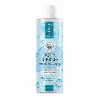 LIRENE AQUA BUBBLES moisturizing tonic