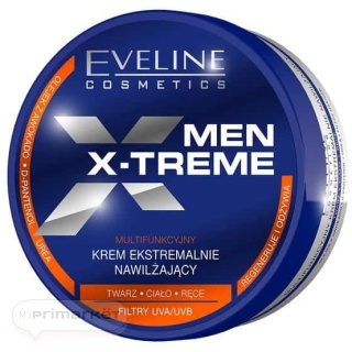 EVELINE Men X-Treme Multifunctional extremely moisturizing cream