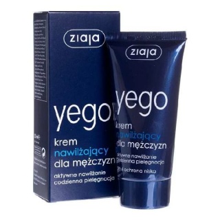 ZIAJA YEGO Moisturizing day cream for men