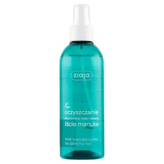 ZIAJA Manuka Tree pore tightening tonic