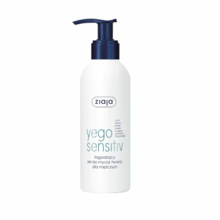 ZIAJA YEGO SENSITIVE Soothing FACE GEL