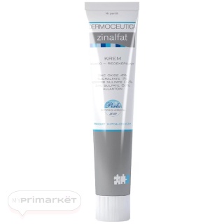 Zinalfat Dermoceutica Soothing and regenerating cream