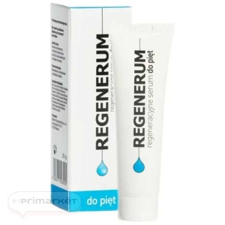 Regenerum Heel Serum, Intensive Regeneration & Protection