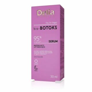 DELIA bio-BOTOKS tightening and lifting facial serum