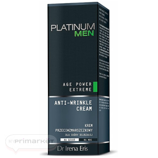 Dr Irena Eris Platinum Men Age Power Extreme Anti-Wrinkle Cream (50 ml)