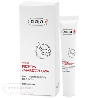 ZIAJA MED Anti-wrinkle EYE cream