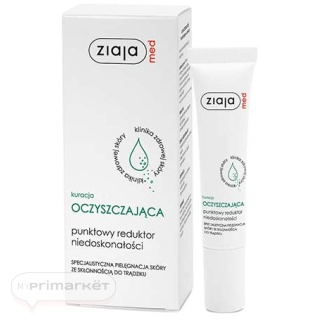 ZIAJA MED Antibacterial ANTI-ACNE SPOT GEL