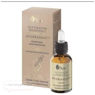 Ava Youth Activator Hydranov epidermal Hyaluronic acid serum