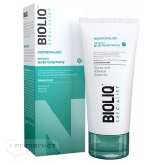 Bioliq Specialist Imperfections, Face Peeling Gel, 125 ml