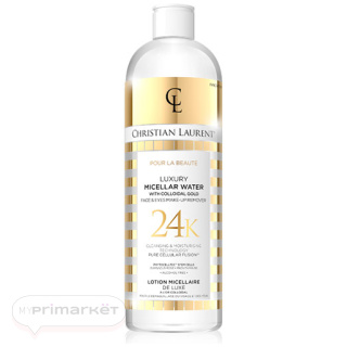 CHRISTIAN LAURENT, Pour La Beaute, Micellar Water with Colloidal Gold - 500 ml