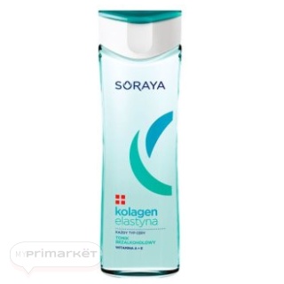 SORAYA Collagen and Elastin, alcohol-free tonic - 200 ml