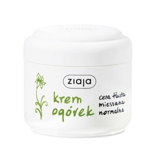 ZIAJA Cucumber Moisturizing face cream