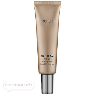 Dr. Irena Eris BB Cream SPF 50 Waterproof Tinted Moisturizer - 30 ml