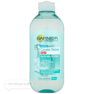 GARNIER Skin Naturals Micellar water for oily skin