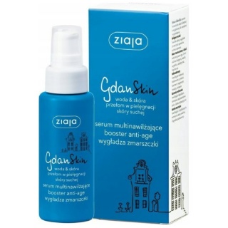 ZIAJA GdanSkin Booster Anti-Aging SERUM - 50 ml