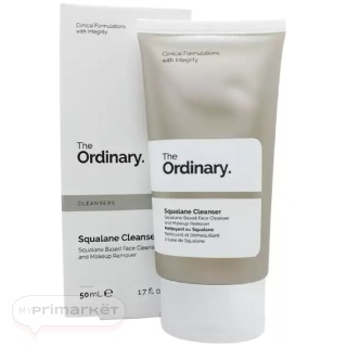 The ordinary Gentle Moisturizing Face Squalane Cleanser - 50 ml