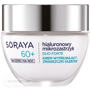 SORAYA Hyaluronic Micro Injection Duo Forte