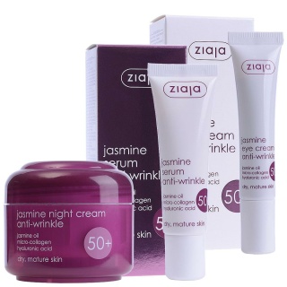 ZIAJA JASMINE 50+ Bundle