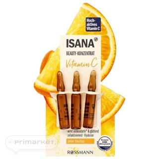 ISANA Facial Vitamin C Serum