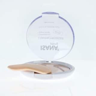 ISANA Compact antibacterial face powder