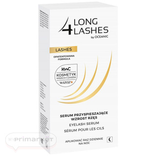 Long4Lashes serum accelerating eyelash growth 3 ml