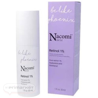 Nacomi Next Level Serum