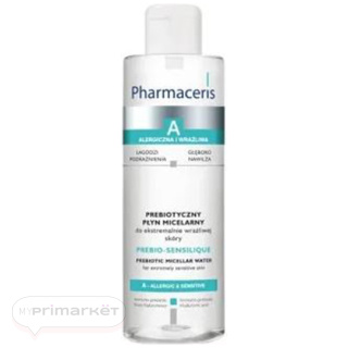 Pharmaceris - A - Prebio-Sensilique - Prebiotic Micellar Liquid - 200 ml