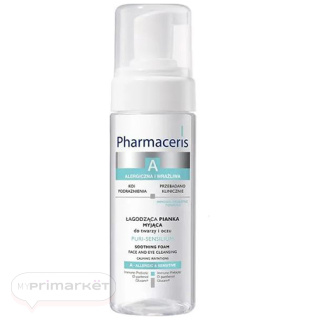 Pharmaceris  A Puri-Sensilium - Face and Eye Cleansing Foam - 150ml