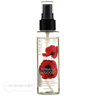 LIRENE Poppy Flower Moisturizing Face Spray