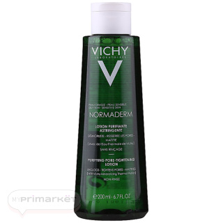 VICHY Normaderm cleansing tonic for sensitive skin (200 ml)