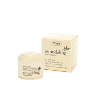 ZIAJA REMODELING Firming and nourishing night cream