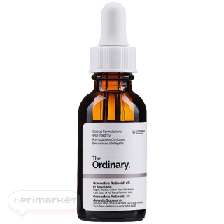 The Ordinary Retinoid 2% in Squalane Emulsion-Oil - 30 ml