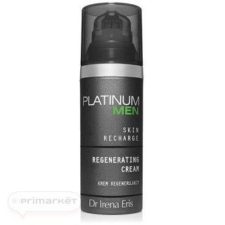 Dr Irena Eris Platinum Men Regenerating Cream - 50 ml