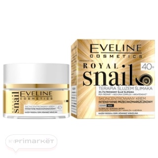 EVELINE Royal Snail 40+ intense anti-wrinkle cream