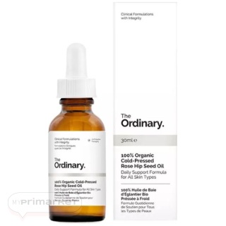 The Ordinary - 100% Organic Cold - Pressed Rose Hip - 30 ml