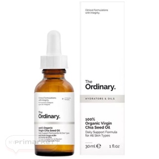 The Ordinary - 100% Organic Virgin Chia Seed Oil - 30 ml