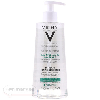 VICHY Purete Thermale Mineral Micellar Water