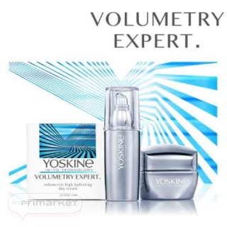 VOLUMETRY EXPERT