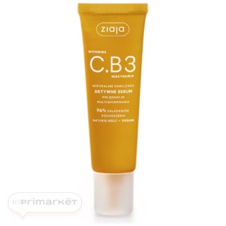 ZIAJA CB3 Niacinamide Active Face Serum