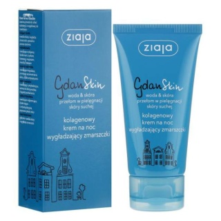 ZIAJA GdanSkin Collagen NIGHT cream