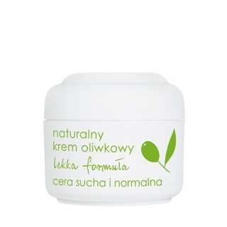 ZIAJA Natural Olive LIGHT CREAM