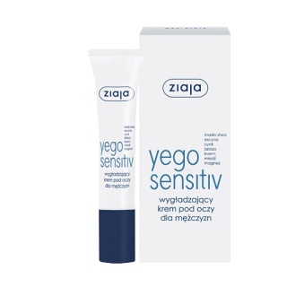 ZIAJA YEGO SENSITIVE Smoothing eye cream