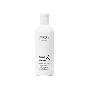 ZIAJA Goat Milk Body Lotion for DRY skin