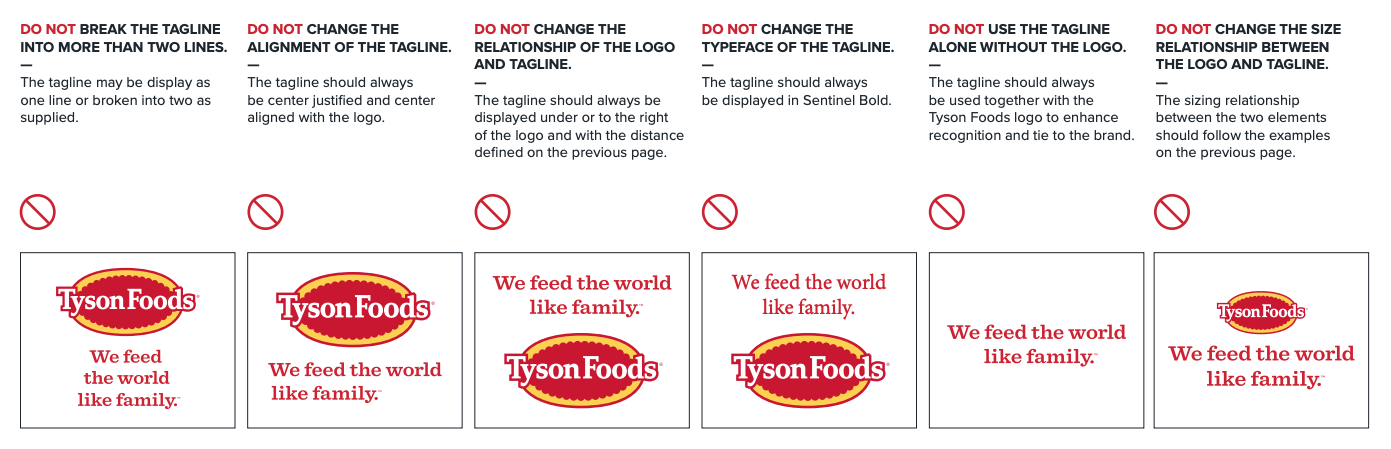 Our Purpose type rules