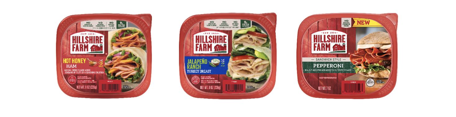 new lunch meat flavors